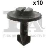 Clip, Zier-/Schutzleiste FA1 11-40085.10