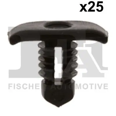 Clip, Zier-/Schutzleiste FA1 14-10012.25 Bild Clip, Zier-/Schutzleiste FA1 14-10012.25