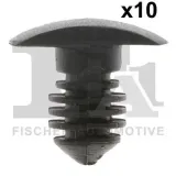 Clip, Zier-/Schutzleiste FA1 11-40100.10