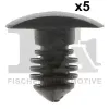 Clip, Zier-/Schutzleiste FA1 11-40100.5
