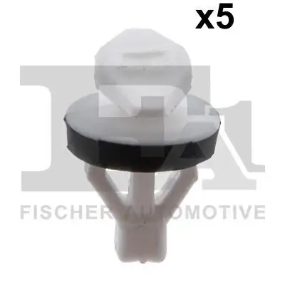 Clip, Zier-/Schutzleiste FA1 11-40102.5