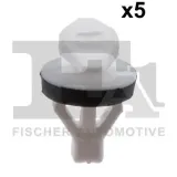 Clip, Zier-/Schutzleiste FA1 11-40102.5