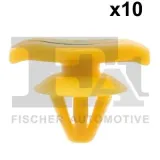 Clip, Zier-/Schutzleiste FA1 11-40105.10
