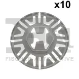 Clip, Zier-/Schutzleiste FA1 11-40112.10