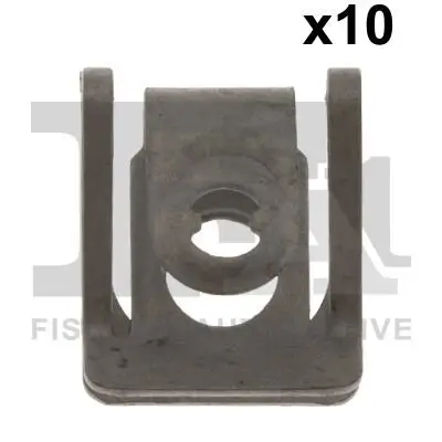 Clip, Zier-/Schutzleiste FA1 11-40117.10