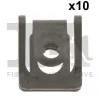 Clip, Zier-/Schutzleiste FA1 11-40117.10 Bild Clip, Zier-/Schutzleiste FA1 11-40117.10