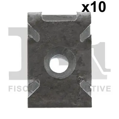 Clip, Zier-/Schutzleiste FA1 11-40119.10 Bild Clip, Zier-/Schutzleiste FA1 11-40119.10