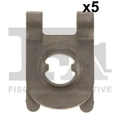 Clip, Zier-/Schutzleiste FA1 11-40134.5