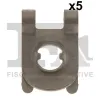 Clip, Zier-/Schutzleiste FA1 11-40134.5