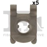 Clip, Zier-/Schutzleiste FA1 11-40134.5