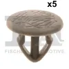 Clip, Zier-/Schutzleiste FA1 11-40137.5