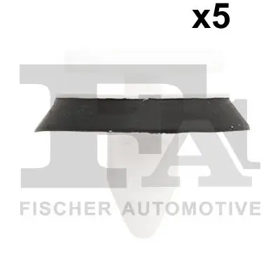 Clip, Zier-/Schutzleiste FA1 11-40142.5