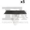 Clip, Zier-/Schutzleiste FA1 11-40142.5