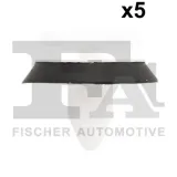 Clip, Zier-/Schutzleiste FA1 11-40142.5