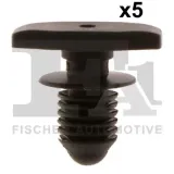 Clip, Zier-/Schutzleiste FA1 11-40147.5