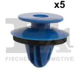 Clip, Zier-/Schutzleiste FA1 11-40148.5