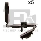 Clip, Zier-/Schutzleiste FA1 11-40150.5