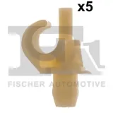 Clip, Zier-/Schutzleiste FA1 11-40155.5