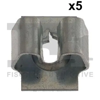 Clip, Zier-/Schutzleiste FA1 11-40157.5