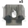 Clip, Zier-/Schutzleiste FA1 11-40157.5 Bild Clip, Zier-/Schutzleiste FA1 11-40157.5