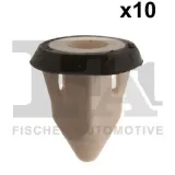 Clip, Zier-/Schutzleiste FA1 11-60007.10