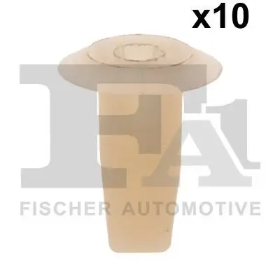 Clip, Zier-/Schutzleiste FA1 11-60012.10