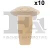 Clip, Zier-/Schutzleiste FA1 11-60012.10