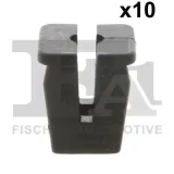 Clip, Zier-/Schutzleiste FA1 11-60024.10