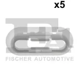 Clip, Zier-/Schutzleiste FA1 11-60034.5