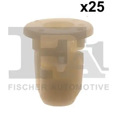 Clip, Zier-/Schutzleiste FA1 14-40008.5 Bild Clip, Zier-/Schutzleiste FA1 14-40008.5