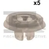 Clip, Zier-/Schutzleiste FA1 11-60042.5