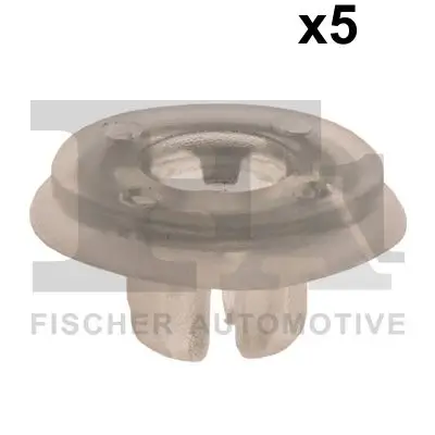 Clip, Zier-/Schutzleiste FA1 11-60042.5 Bild Clip, Zier-/Schutzleiste FA1 11-60042.5