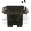 Clip, Zier-/Schutzleiste FA1 11-60043.5