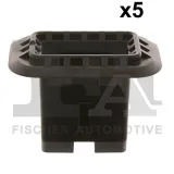 Clip, Zier-/Schutzleiste FA1 11-60043.5