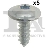 Clip, Zier-/Schutzleiste FA1 11-70023.5