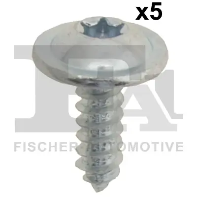 Clip, Zier-/Schutzleiste FA1 11-70023.5 Bild Clip, Zier-/Schutzleiste FA1 11-70023.5