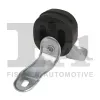 Halter, Abgasanlage FA1 113-742