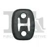 Halter, Abgasanlage FA1 113-775
