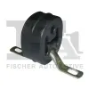 Halter, Abgasanlage vorne FA1 113-722