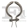 Rohrverbinder, Abgasanlage FA1 115-833