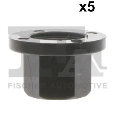 Clip, Zier-/Schutzleiste FA1 12-10013.5