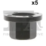 Clip, Zier-/Schutzleiste FA1 12-10013.5