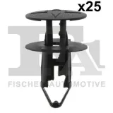 Clip, Zier-/Schutzleiste FA1 12-20004.25