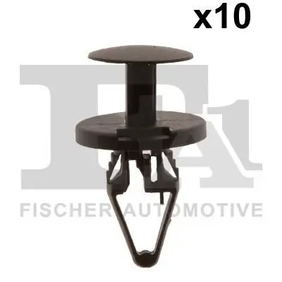 Clip, Zier-/Schutzleiste FA1 12-20007.10