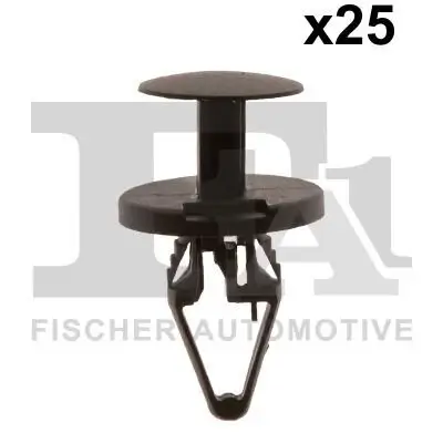 Clip, Zier-/Schutzleiste FA1 12-20007.25 Bild Clip, Zier-/Schutzleiste FA1 12-20007.25