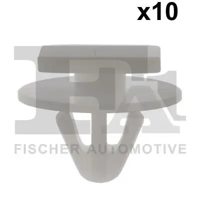 Clip, Zier-/Schutzleiste FA1 12-40022.10