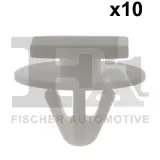 Clip, Zier-/Schutzleiste FA1 12-40022.10