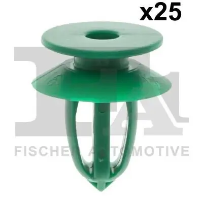 Clip, Zier-/Schutzleiste FA1 12-40028.25 Bild Clip, Zier-/Schutzleiste FA1 12-40028.25