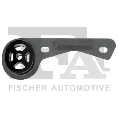 Halter, Abgasanlage hinten FA1 123-705
