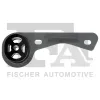 Halter, Abgasanlage hinten FA1 123-705